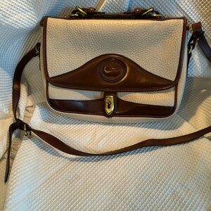 Vintage DOONEY & BOURKE All Weather Purse Bag Vtg
